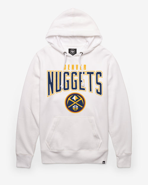 DENVER NUGGETS TEAM ELEMENTS ARCH '47 HEADLINE HOOD