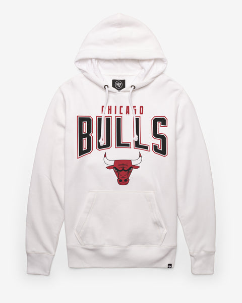 CHICAGO BULLS TEAM ELEMENTS ARCH '47 HEADLINE HOOD