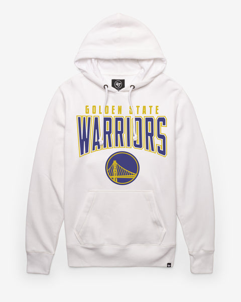 GOLDEN STATE WARRIORS TEAM ELEMENTS ARCH '47 HEADLINE HOOD