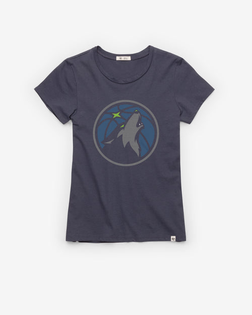 MINNESOTA TIMBERWOLVES PREMIER '47 FRANKIE TEE WOMENS