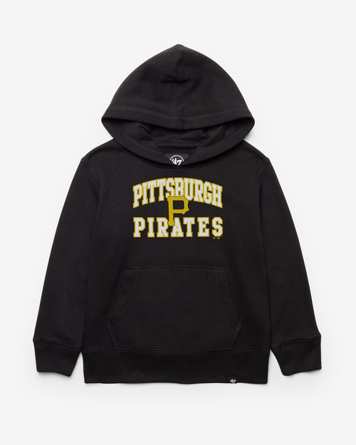 PITTSBURGH PIRATES VELOCITY '47 HEADLINE HOOD KIDS