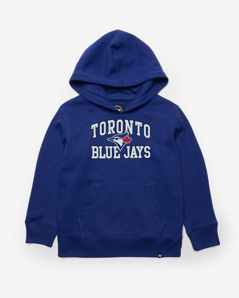 TORONTO BLUE JAYS VELOCITY '47 HEADLINE HOOD KIDS