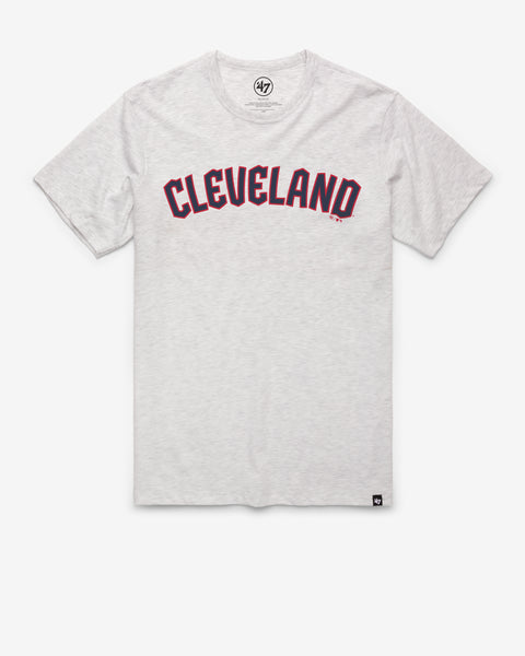 CLEVELAND GUARDIANS WORDMARK '47 FRANKLIN TEE