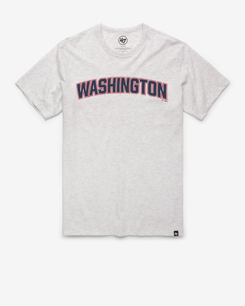 WASHINGTON NATIONALS WORDMARK '47 FRANKLIN TEE