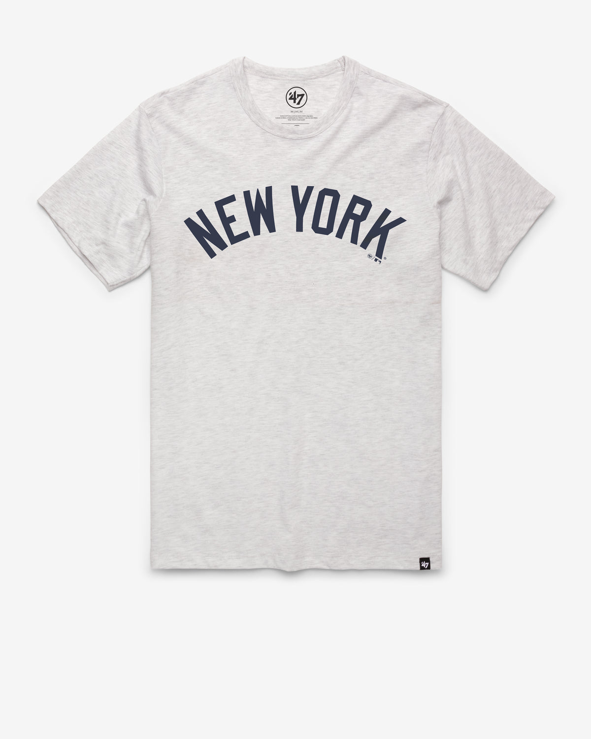 NEW YORK YANKEES WORDMARK '47 FRANKLIN TEE