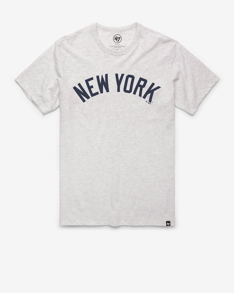 NEW YORK YANKEES WORDMARK '47 FRANKLIN TEE