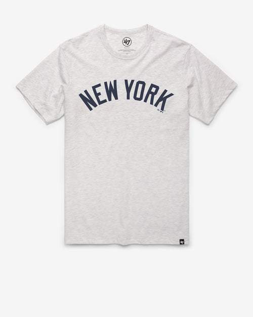 NEW YORK YANKEES WORDMARK '47 FRANKLIN TEE