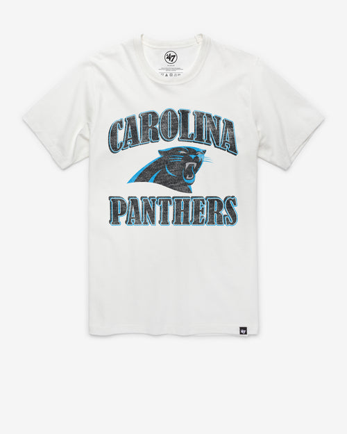 CAROLINA PANTHERS OVERRUN '47 FRANKLIN TEE