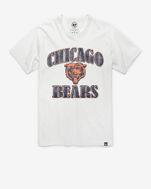 CHICAGO BEARS OVERRUN '47 FRANKLIN TEE