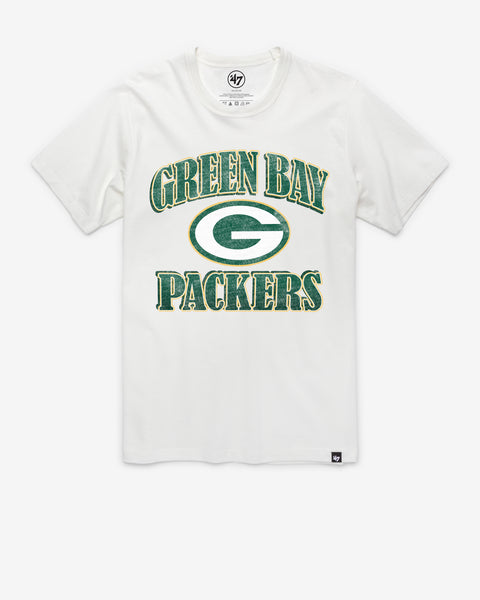 GREEN BAY PACKERS OVERRUN '47 FRANKLIN TEE