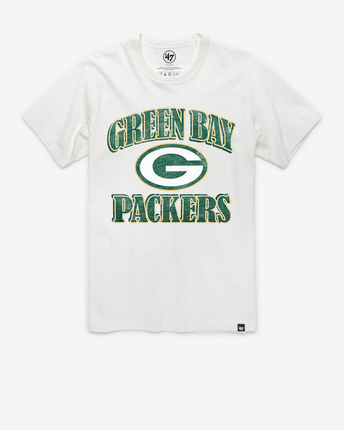 GREEN BAY PACKERS OVERRUN '47 FRANKLIN TEE