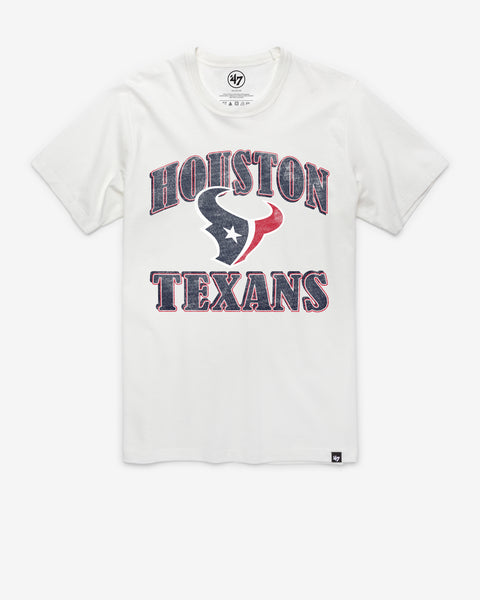 HOUSTON TEXANS OVERRUN '47 FRANKLIN TEE