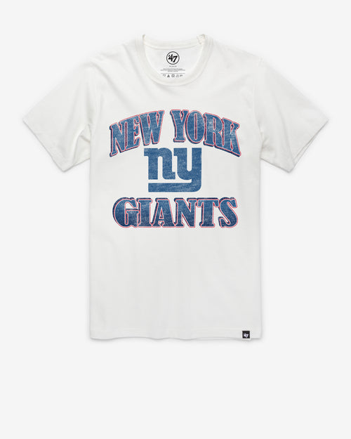 NEW YORK GIANTS OVERRUN '47 FRANKLIN TEE