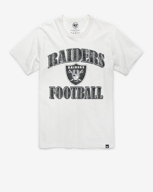 LAS VEGAS RAIDERS OVERRUN '47 FRANKLIN TEE