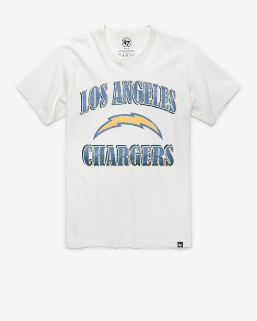 LOS ANGELES CHARGERS OVERRUN '47 FRANKLIN TEE