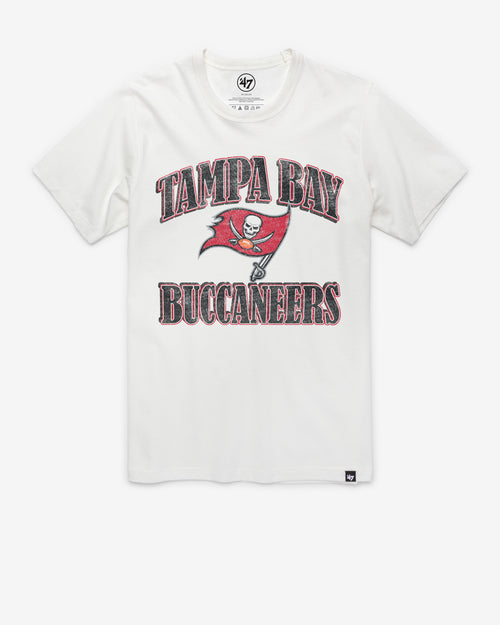 TAMPA BAY BUCCANEERS OVERRUN '47 FRANKLIN TEE