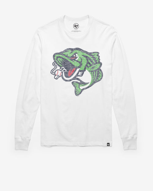 GWINNETT STRIPERS PREMIER '47 FRANKLIN LONG SLEEVE TEE