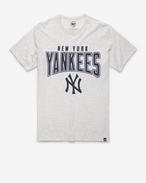 NEW YORK YANKEES TEAM ELEMENTS ARCH '47 FRANKLN TEE