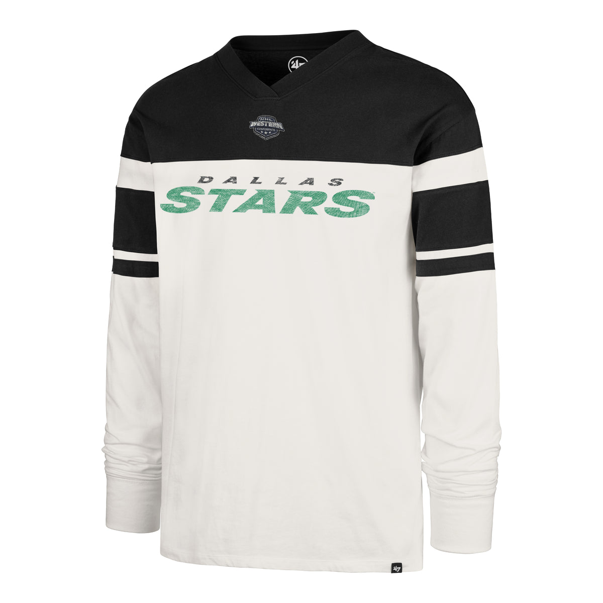 DALLAS STARS ICE BLOCK '47 SOUTHIE LONG SLEEVE TEE