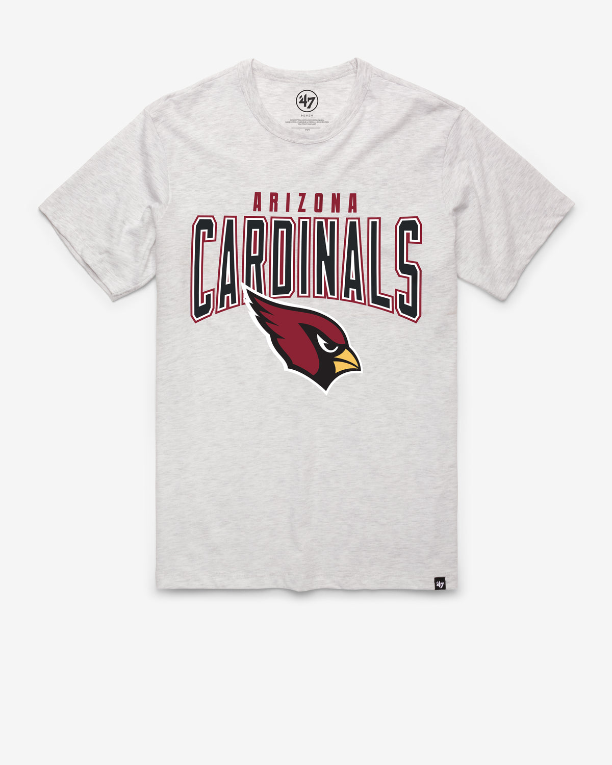 ARIZONA CARDINALS TEAM ELEMENTS ARCH '47 FRANKLN TEE