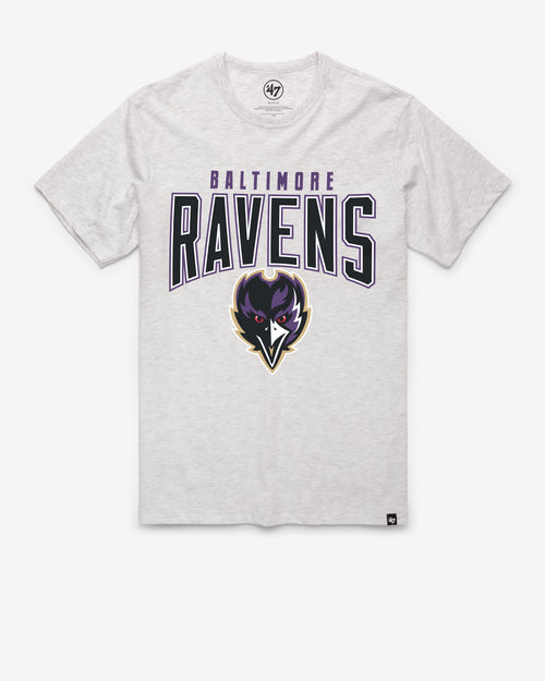 BALTIMORE RAVENS TEAM ELEMENTS ARCH '47 FRANKLN TEE