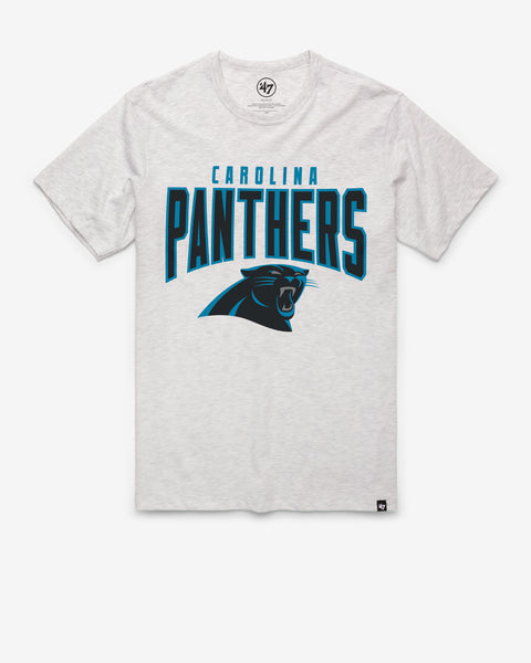 CAROLINA PANTHERS TEAM ELEMENTS ARCH '47 FRANKLIN TEE