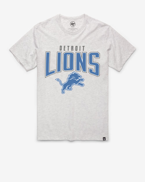 DETROIT LIONS TEAM ELEMENTS ARCH '47 FRANKLIN TEE