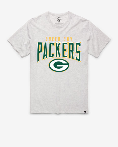 GREEN BAY PACKERS TEAM ELEMENTS ARCH '47 FRANKLIN TEE