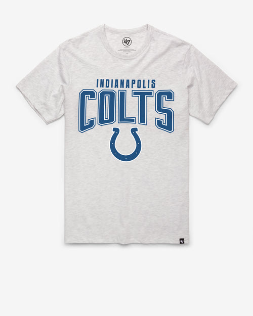 INDIANAPOLIS COLTS TEAM ELEMENTS ARCH '47 FRANKLIN TEE