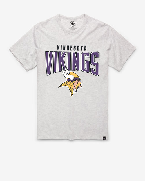 MINNESOTA VIKINGS TEAM ELEMENTS ARCH '47 FRANKLIN TEE