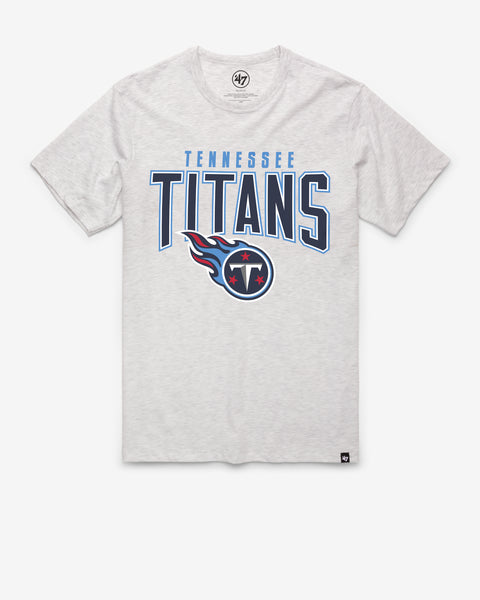 TENNESSEE TITANS TEAM ELEMENTS ARCH '47 FRANKLIN TEE