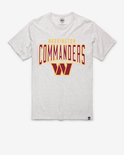 WASHINGTON COMMANDERS TEAM ELEMENTS ARCH '47 FRANKLIN TEE