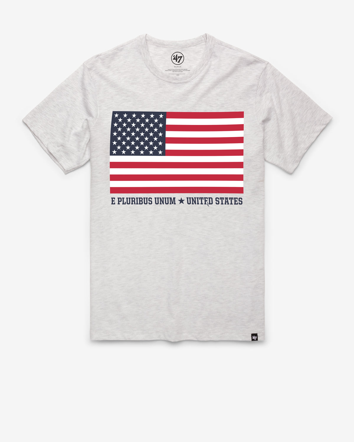 UNITED STATES USA PLEDGE '47 FRANKLIN TEE