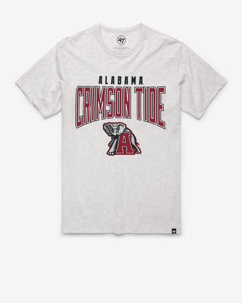 ALABAMA CRIMSON TIDE TEAM ELEMENTS ARCH '47 FRANKLIN TEE