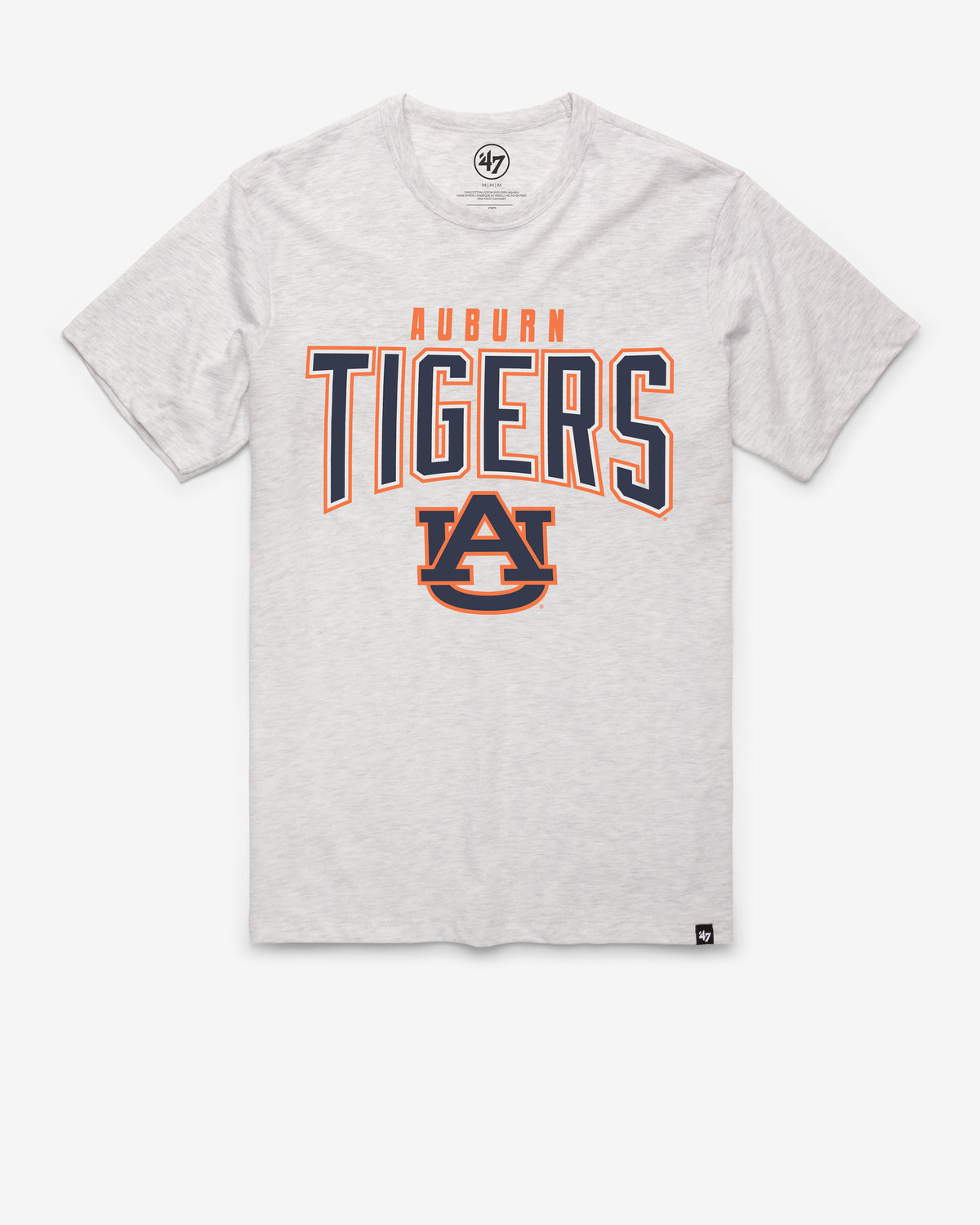 AUBURN TIGERS TEAM ELEMENTS ARCH '47 FRANKLIN TEE