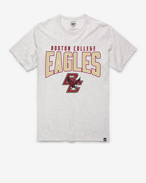 BOSTON COLLEGE EAGLES BC TEAM ELEMENTS ARCH '47 FRANKLIN TEE