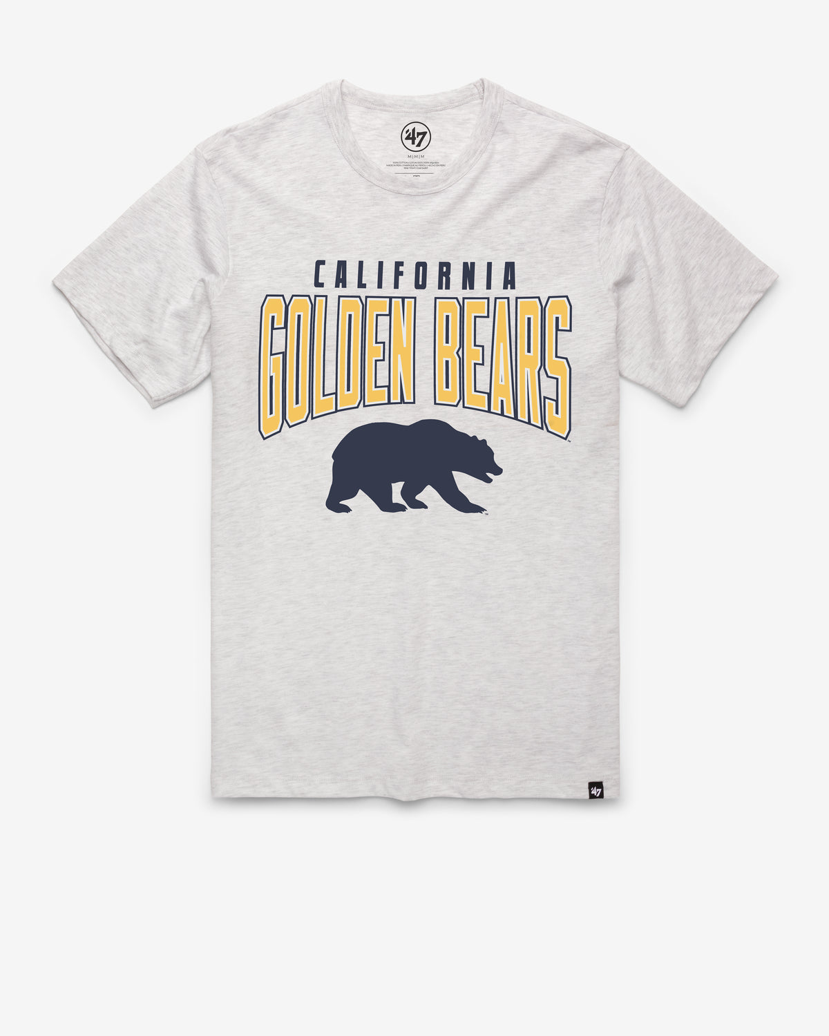 CAL - BERKELEY GOLDEN BEARS TEAM ELEMENTS ARCH '47 FRANKLIN TEE