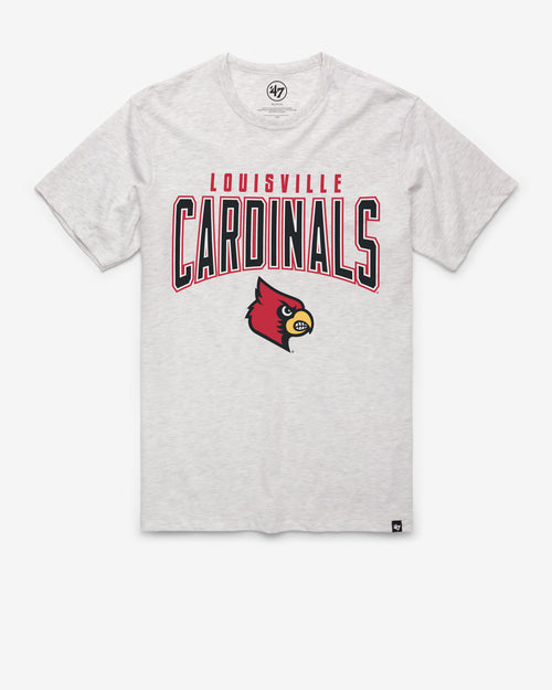 LOUISVILLE CARDINALS TEAM ELEMENTS ARCH '47 FRANKLIN TEE