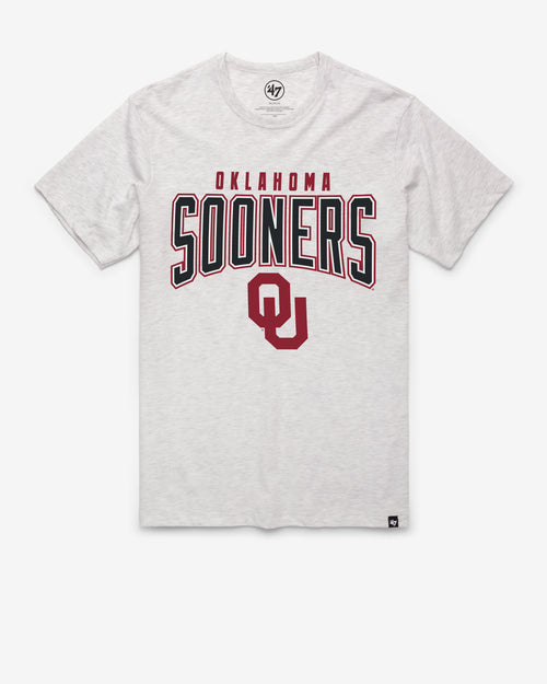 OKLAHOMA SOONERS TEAM ELEMENTS ARCH '47 FRANKLIN TEE