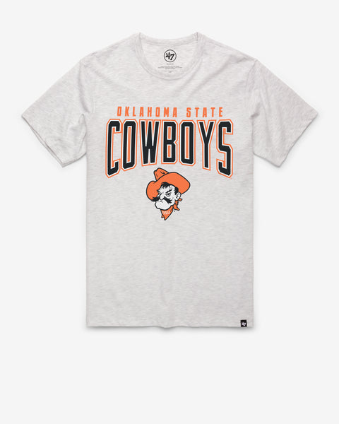 OKLAHOMA STATE COWBOYS TEAM ELEMENTS ARCH '47 FRANKLIN TEE