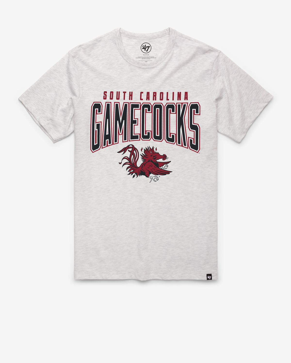 SOUTH CAROLINA GAMECOCKS TEAM ELEMENTS ARCH '47 FRANKLIN TEE