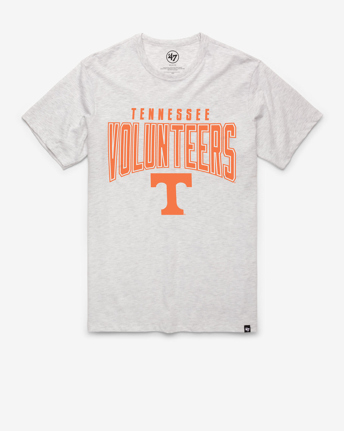 TENNESSEE VOLUNTEERS TEAM ELEMENTS ARCH '47 FRANKLIN TEE