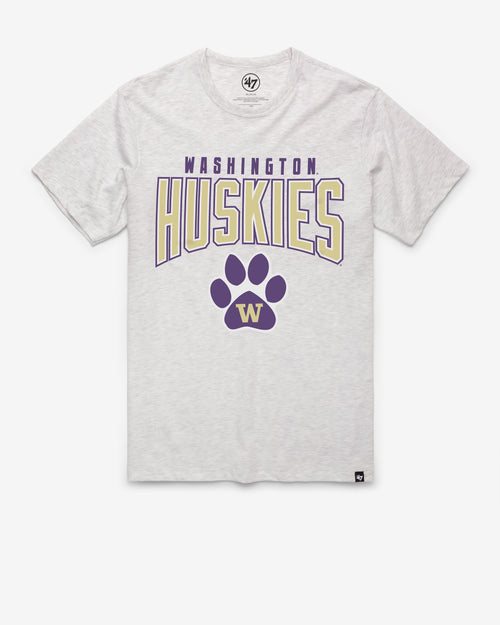 WASHINGTON HUSKIES TEAM ELEMENTS ARCH '47 FRANKLIN TEE