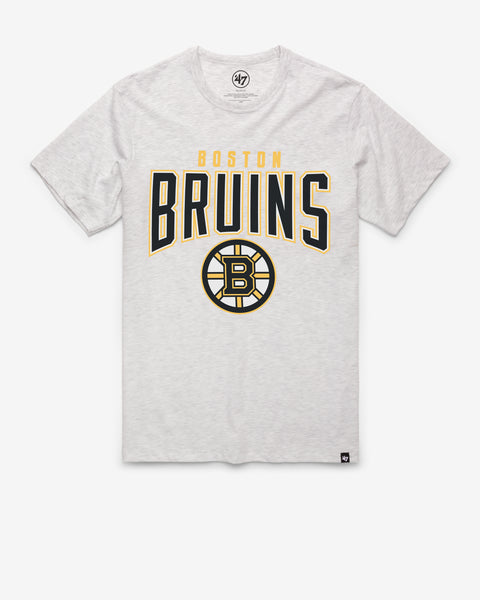 BOSTON BRUINS TEAM ELEMENTS ARCH '47 FRANKLIN TEE