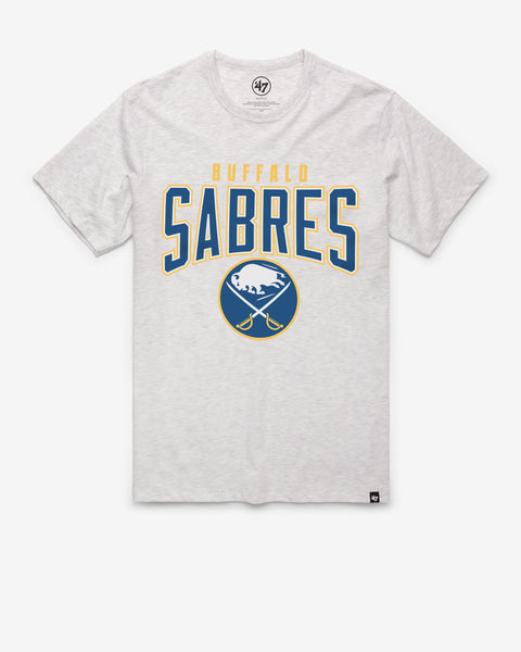 BUFFALO SABRES TEAM ELEMENTS ARCH '47 FRANKLIN TEE