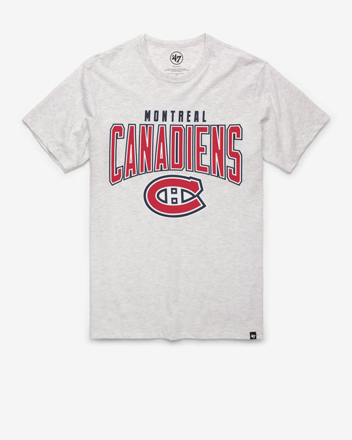 MONTREAL CANADIENS TEAM ELEMENTS ARCH '47 FRANKLIN TEE