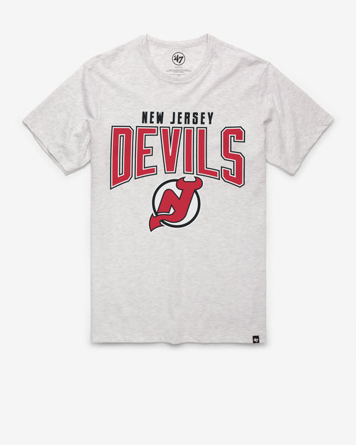 NEW JERSEY DEVILS TEAM ELEMENTS ARCH '47 FRANKLIN TEE