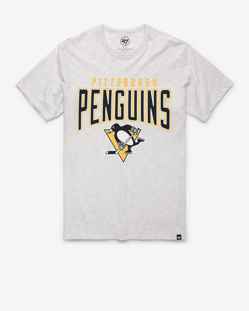 PITTSBURGH PENGUINS TEAM ELEMENTS ARCH '47 FRANKLIN TEE