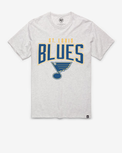 ST LOUIS BLUES TEAM ELEMENTS ARCH '47 FRANKLIN TEE