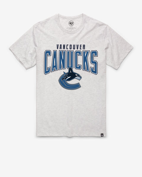 VANCOUVER CANUCKS TEAM ELEMENTS ARCH '47 FRANKLIN TEE